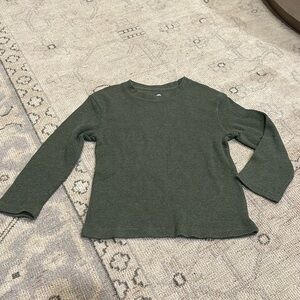 There Abouts Boys Longsleeve Waffle Knit 6/7